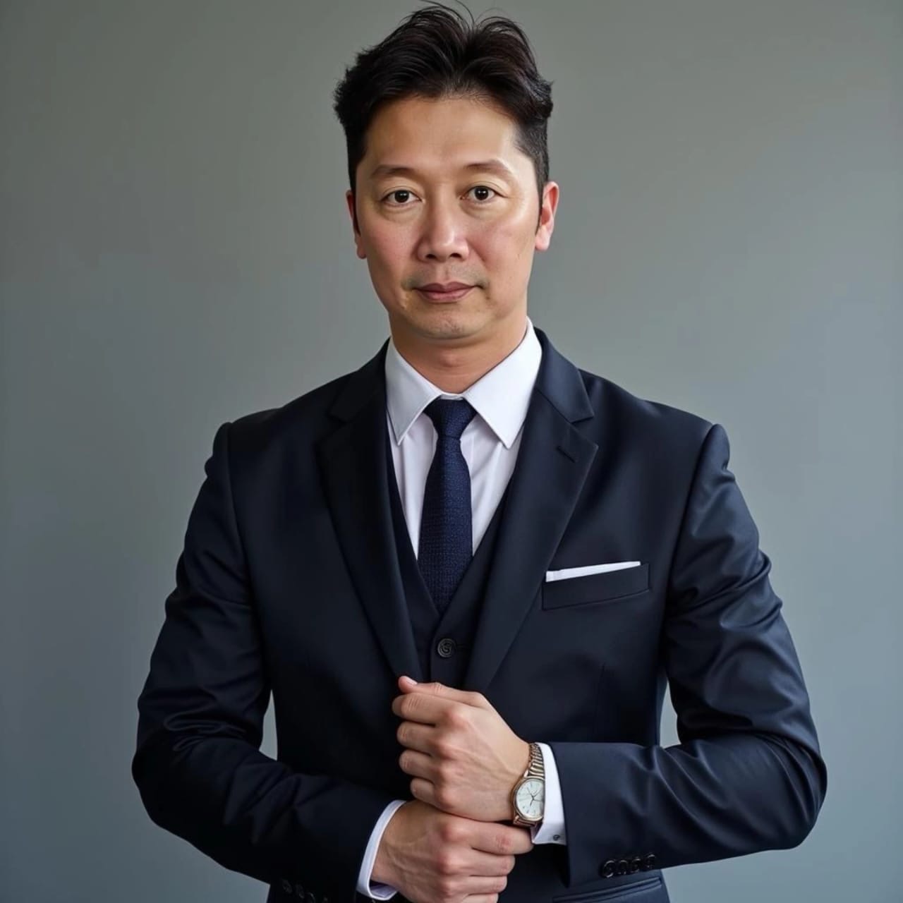 Professor Dr Chua Kien Hui