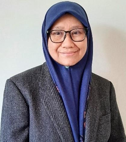 Professor Dr. Norshariza Binti Nordin